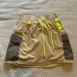 Lululemon Hike Skort